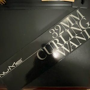 Hair curler and straightener SET